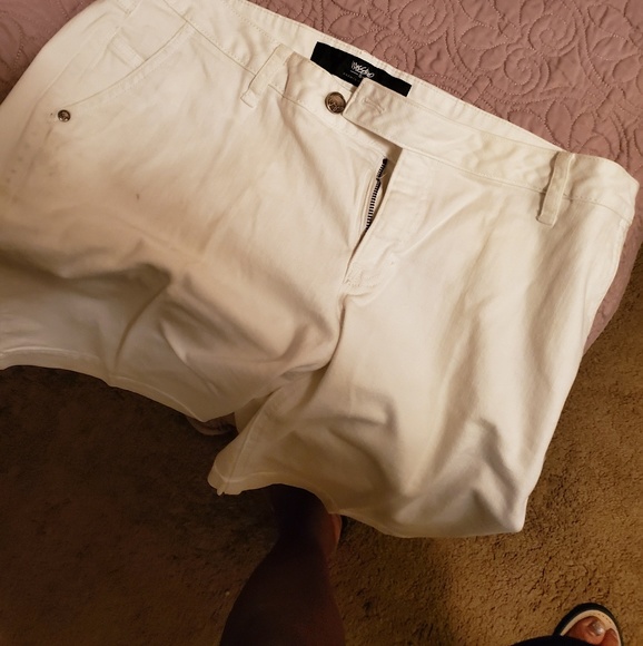 Denim Shorts - Picture 3 of 3